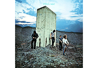 The Who - WHO S NEXT  - (CD)