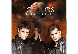 2Cellos - Celloverse (Vinyl LP (nagylemez))