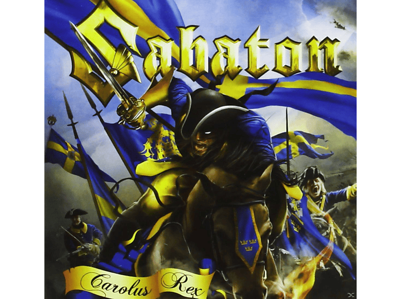 Sabaton | Carolus Rex - (CD) Sabaton auf CD online kaufen | SATURN