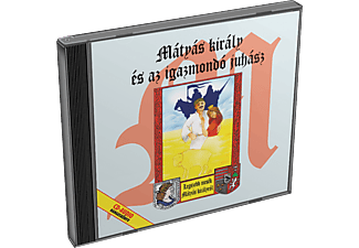 Különböző előadók - Mátyás Király és az igazmondó juhász (CD)