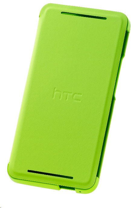 HTC Klappetui mit für HTC Grün HC HTC, One, Cover, , V841 Grün One Ständer Flip