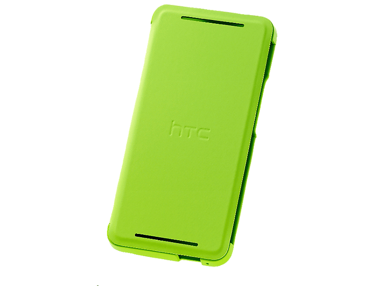 HTC Klappetui mit Ständer HC V841 für HTC One Grün , Flip Cover, HTC, One, Grün