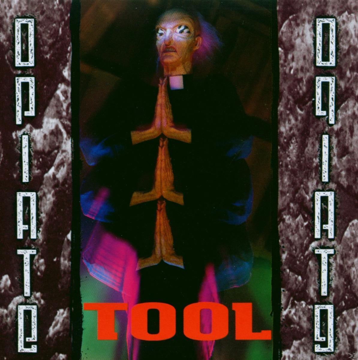 Albumcover-Art für TOOL. Zeigt eine Person mit gefalteten Händen im Gebet.