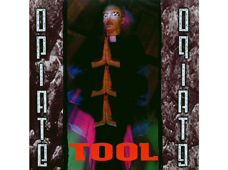 Tool - Opiate - (Maxi Single CD)