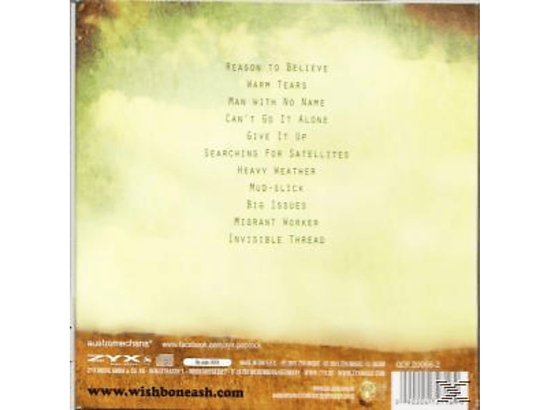 Thumbnail - Wishbone Ash - Elegant Stealth (CD)