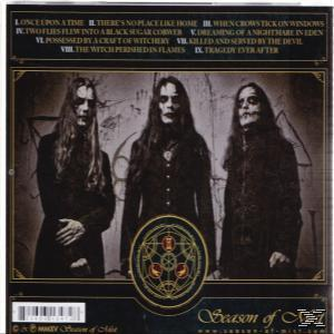 Carach Angren - This Is No Fairytale  - (CD)