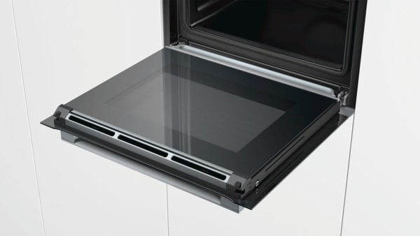 BOSCH HBD788F55, Einbauherdset (Induktions-Kochfelder, A+, 71 l)
