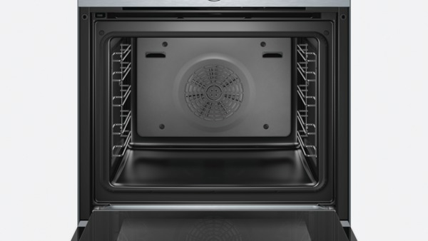 BOSCH HBD788F55, Einbauherdset (Induktions-Kochfelder, A+, 71 l)