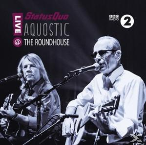- (CD) At Roundhouse Quo Aquostic! The - Status Live
