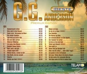 G.G. Anderson - Das Beste  - (CD)