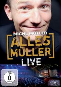 DVD Alles Müller Live