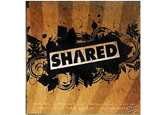 VARIOUS - Shared  - (CD)