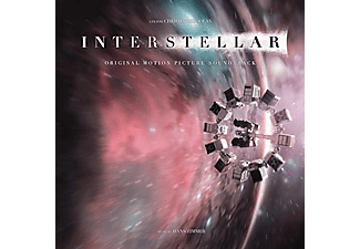 Különböző előadók - Interstellar (Csillagok között) (Vinyl LP (nagylemez))