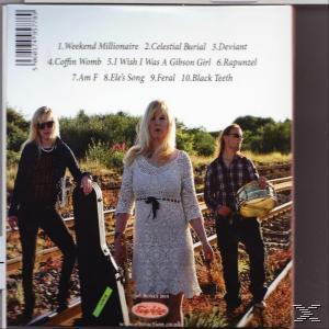 Honey - Weekend Millionaire  - (CD)