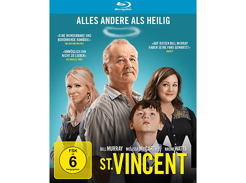 St. Vincent Blu-ray (FSK: 6)