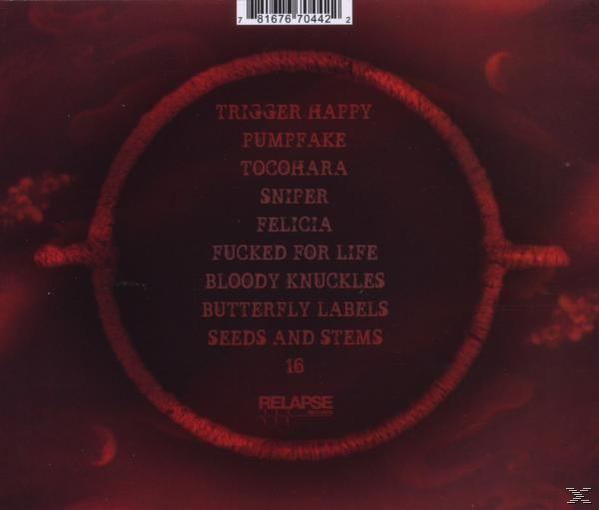 (CD) Drop - Out - 16
