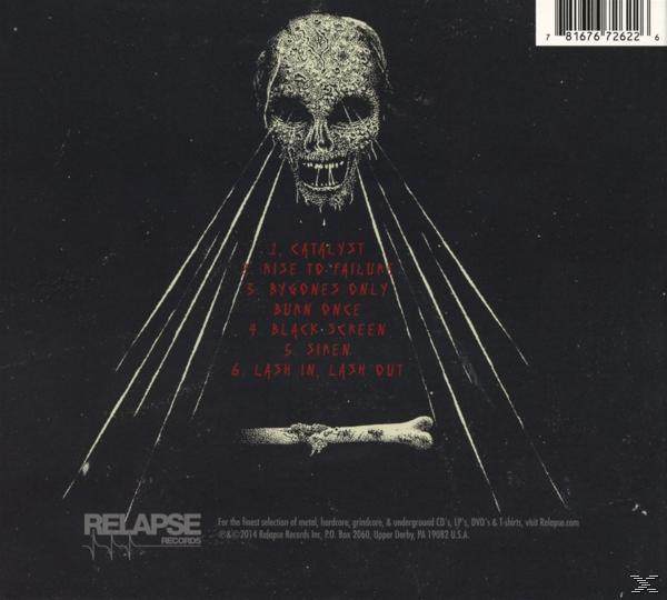 The Drip - A Presentation Of Gruesome Poetics 1  - (CD)