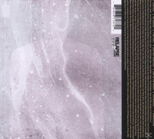 Murder Construct - Murder Construct  - (CD)