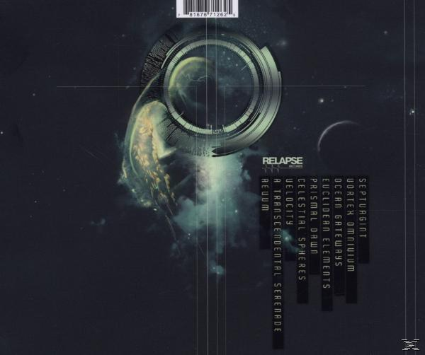 Obscura - Omnivium  - (CD)