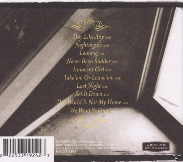 (CD) This Is Home Not Lavere World Amy My - -