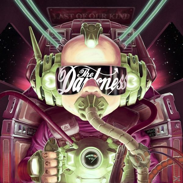 The Darkness - Last Of Our Kind  - (CD)