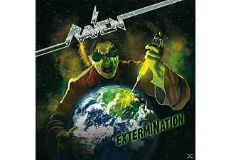Raven - Extermination (Digipak) (CD)