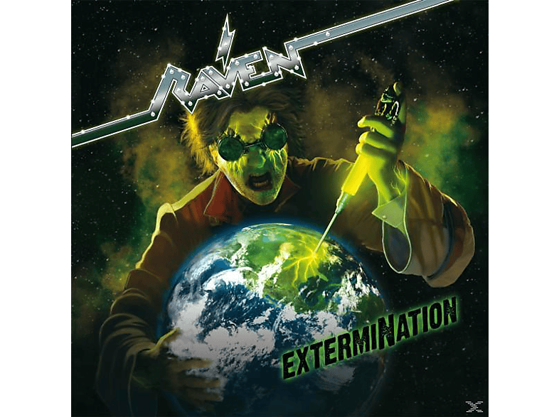 Raven - Extermination - (CD)