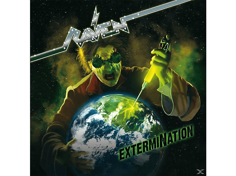 Raven – Extermination – (CD)