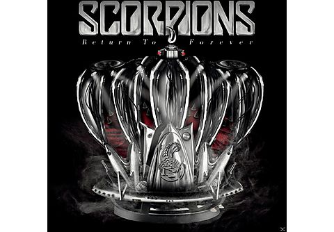 Scorpions - Return To Forever -Edición Estándar