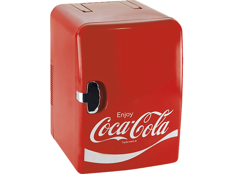 Ipv 526100 Coca Cola 23 Kuhlschrank 79 Kwh 460 Mm Hoch Rot Mediamarkt