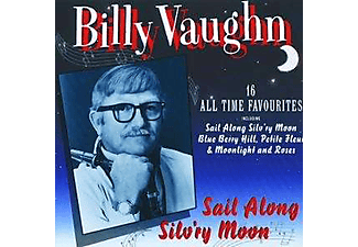Billy Vaughn - Sail Along Silv'ry Moon (CD)