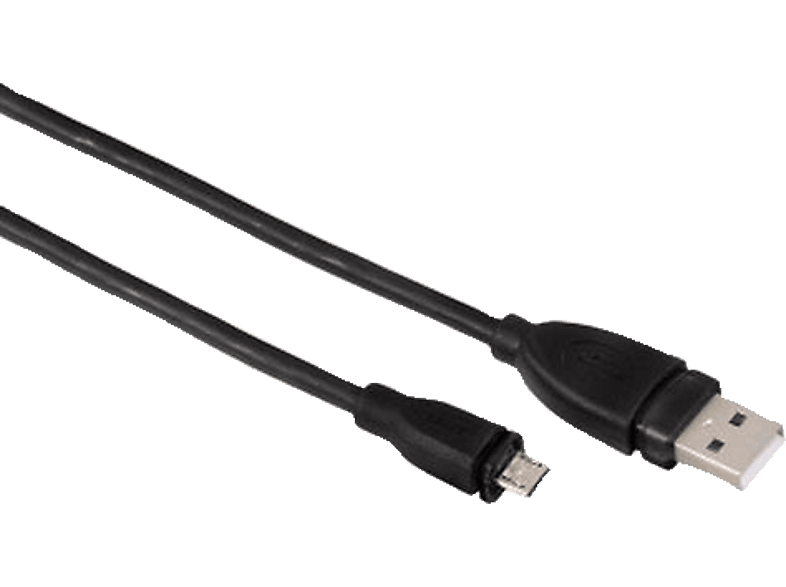HAMA microUSB-kabel 2.0 (93790)