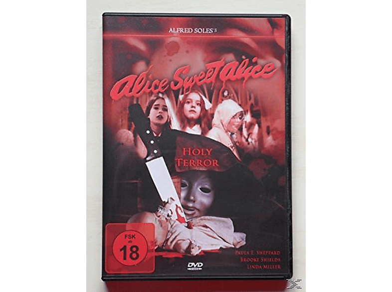 Alice Sweet Alice Dvd Auf Dvd Online Kaufen Saturn