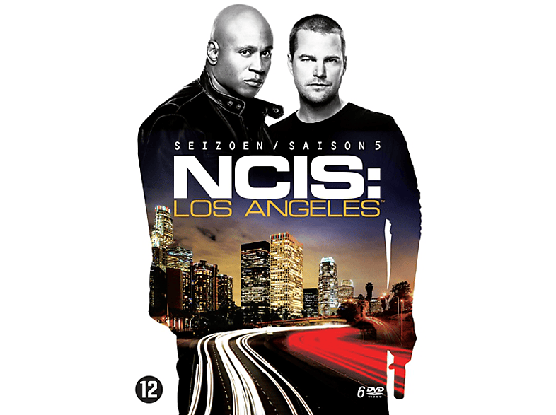 N.C.I.S. Los Angeles - Seizoen 5 - DVD