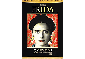 Frida - duplalemezes extra változat (DVD)