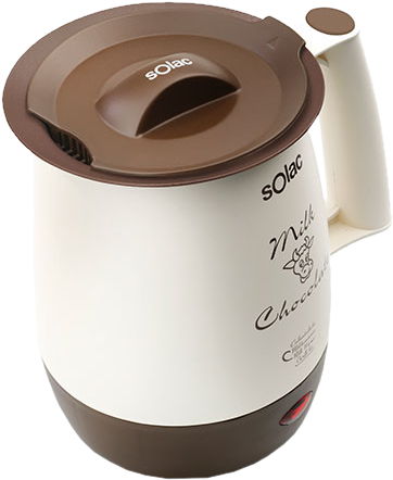 SOLAC CH 6301 tejmelegítő