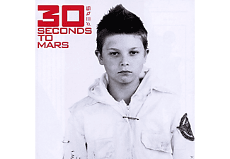 Thirty Seconds To Mars - 30 Seconds To Mars (CD)