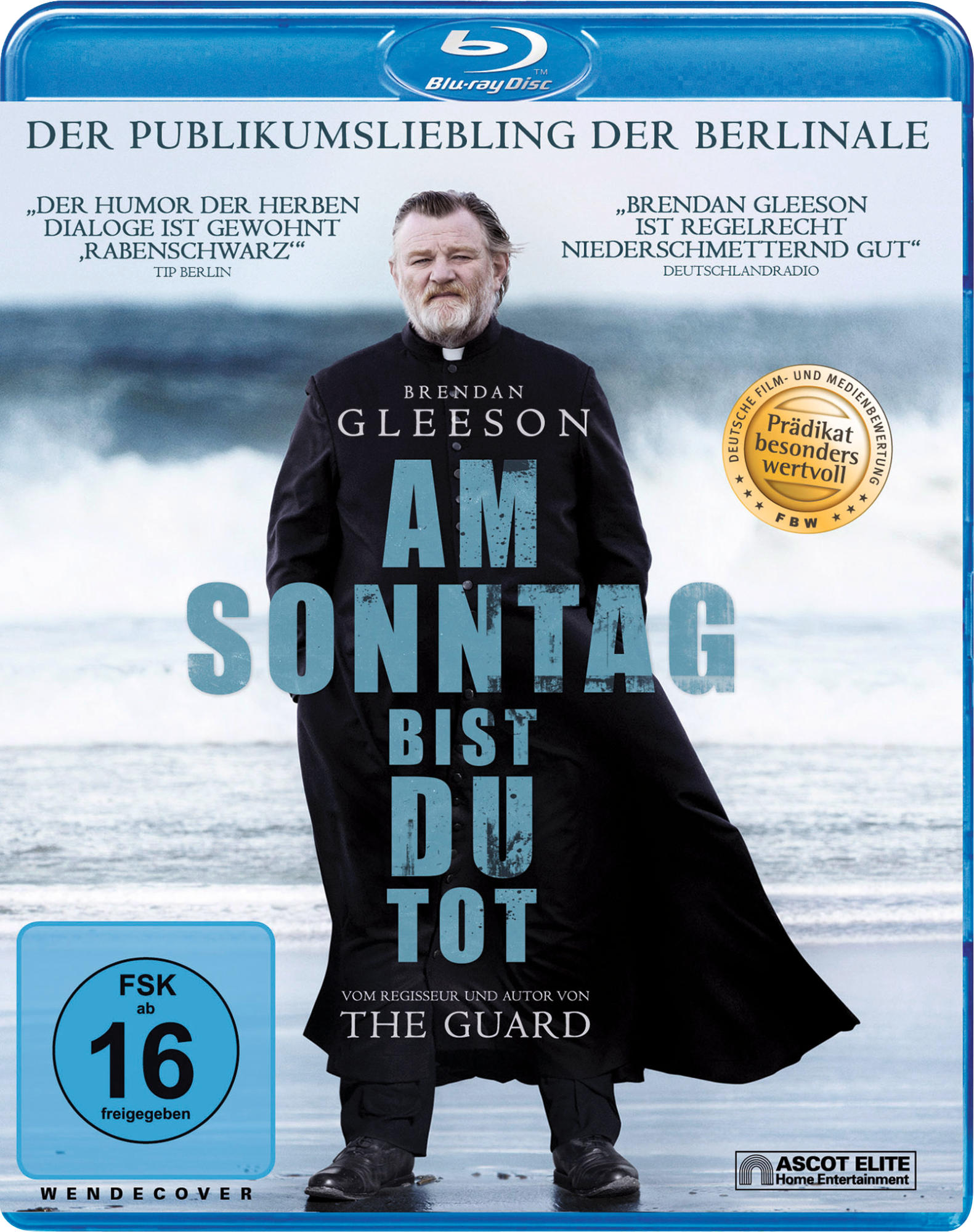 Am Sonntag bist du tot Blu-ray