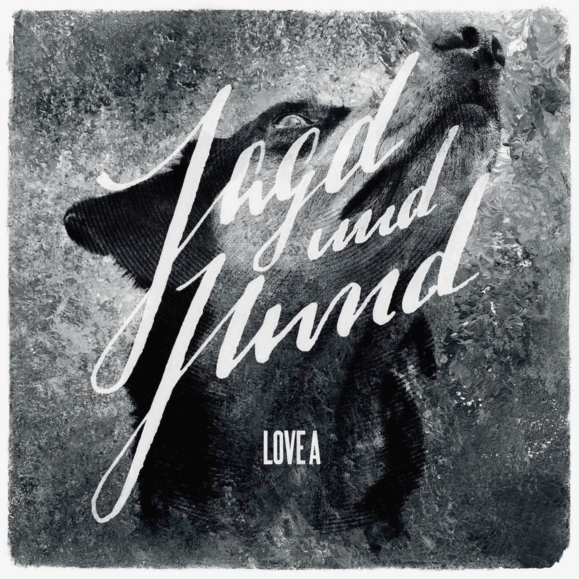 Love A - Jagd Und Hund  - (CD)