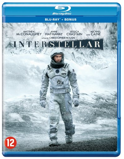 Interstellar | Blu-ray