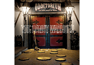 The Dandy Warhols - Odditorium Or Warlords Of Mars (CD)