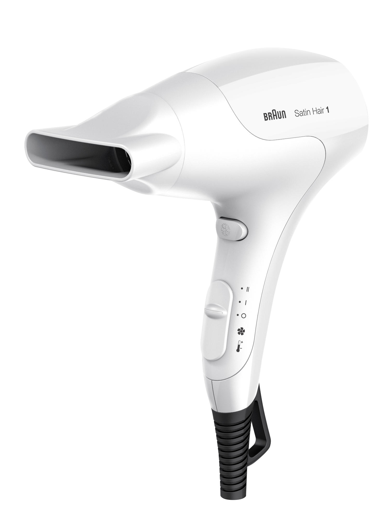 Suszarka BRAUN HD 180