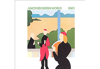 Brian Eno - Another Green World (CD)