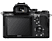 SONY Alpha 7 II, Body, 24.3 MP, noir - Appareil photo à objectif interchangeable Noir