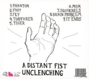 Krill - A Distant Fist Unclenching  - (CD)