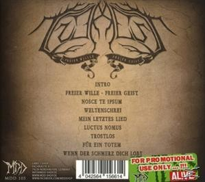 Thormesis - Freier Wille-Freier Geist  - (CD)