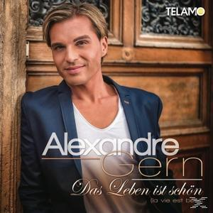 Alexandre Gern - Das Leben Ist Schön (La Vie Est Belle)  - (CD)