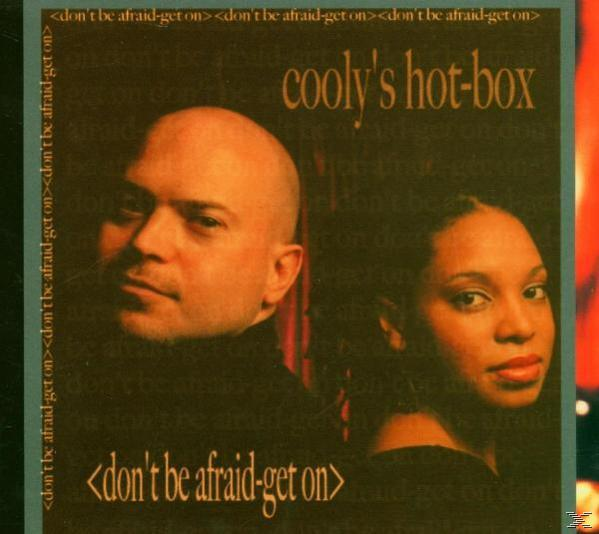 - Box Hot Cooly\'s Afraid - (CD) Don\'t Be