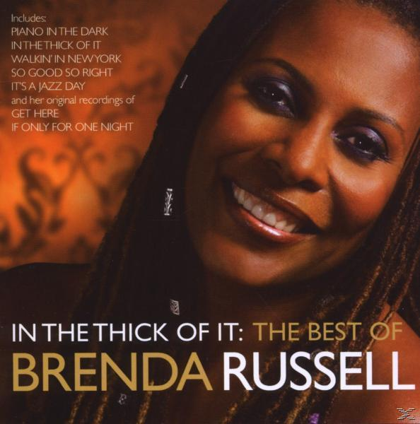 Brenda Russell - In (CD) B.Russell The Of Thick - Best It:The Of