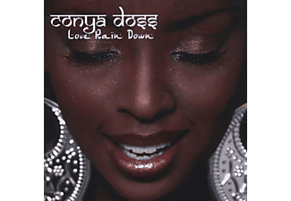 Conya Doss - Love Rain Down  - (CD)
